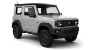 ﻿For example: Suzuki Jimny