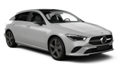 ﻿For example: Mercedes-Benz Cla