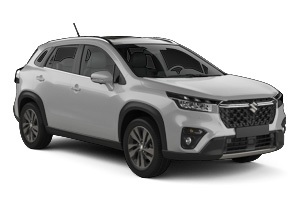 Beispielsweise: Suzuki S-Cross