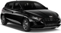 Por exemplo: A- Hyundai I20