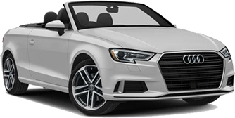 Bijvoorbeeld: Audi A3