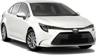 For example: Toyota Camry