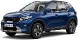 For example: Kia Sonet