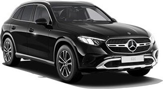 Beispielsweise: Mercedes-Benz GLC-Class