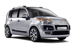 ﻿For example: Citroen C3 Picasso