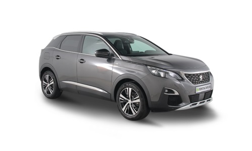 ﻿For example: Peugeot 3008