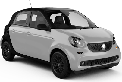 Bijvoorbeeld: Smart ForFour