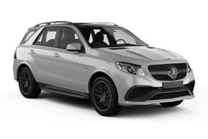 ﻿For example: Mercedes-Benz GLE