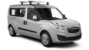 For example: Opel Combo