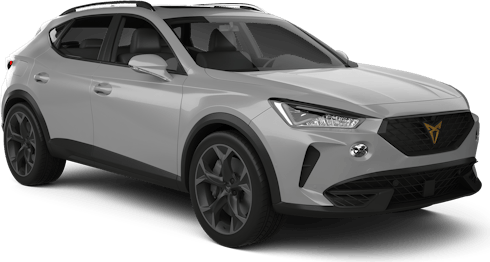 Beispielsweise: Cupra Formentor