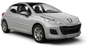 ﻿For example: Peugeot 107