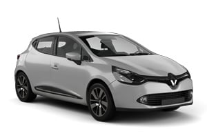 Bijvoorbeeld: Renault Clio