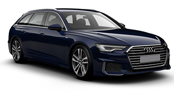 Par exemple : Audi A6
