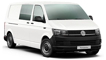 For example: Volkswagen Transporter