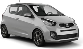 Bijvoorbeeld: Kia Picanto