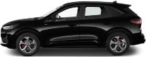 Bijvoorbeeld: Ford Kuga