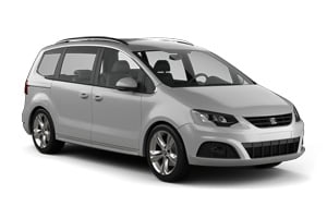 ﻿Esimerkiksi: Seat Alhambra