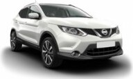 For example: Nissan Qashqai