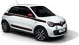 Por exemplo: Renault Twingo 3