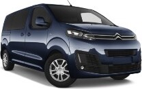 For example: Citroen Spacetourer