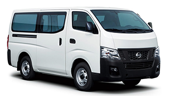 For example: Nissan Nv350 Urvan
