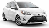 Esimerkiksi: Toyota Vitz