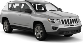 For example: Jeep Compass