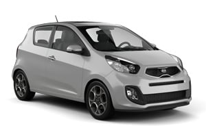 Beispielsweise: Kia Picanto