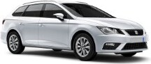 Bijvoorbeeld: Seat Leon wagon