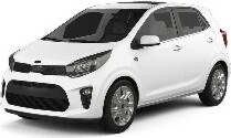 Till exempel: Kia Picanto