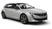 Bijvoorbeeld: Peugeot 508