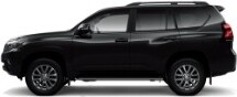 Bijvoorbeeld: Toyota Landcruiser