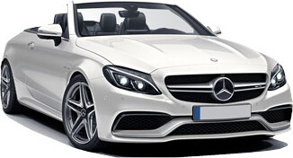 For example: Mercedes-Benz C-Class