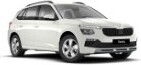 For example: Skoda Kamiq