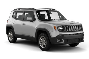 For example: Jeep Renegade