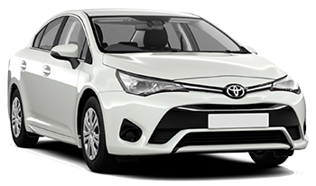 For example: Toyota Avensis