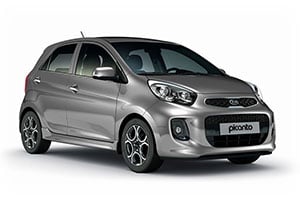 ﻿For example: Kia Picanto