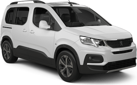 Beispielsweise: Peugeot Rifter