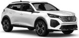 For example: Peugeot 2008