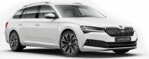 For example: Skoda Superb VW Passat Skoda Octavia