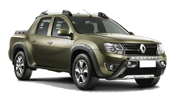 Bijvoorbeeld: Renault Oroch