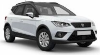 For example: Seat Arona Compact