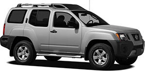 For example: Nissan X-Terra