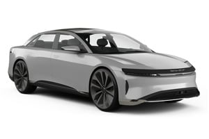 Bijvoorbeeld: Lucid Air