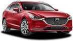 Bijvoorbeeld: Mazda 6