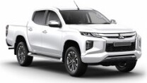 Beispielsweise: Mitsubishi L200