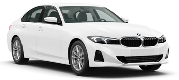 ﻿For example: BMW 3-Series