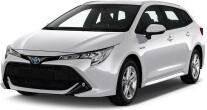Beispielsweise: Toyota Corolla Ts
