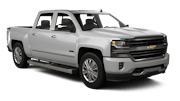 Esimerkiksi: Chevrolet Silverado