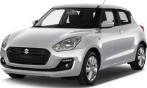 Till exempel: Suzuki Swift
